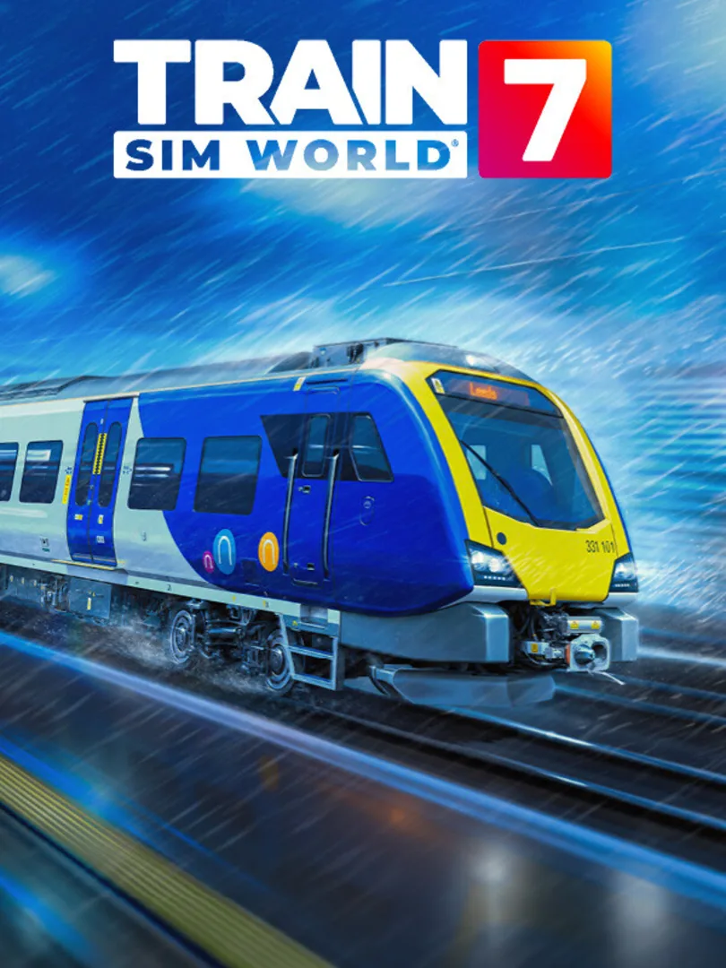 Train Sim World 7
