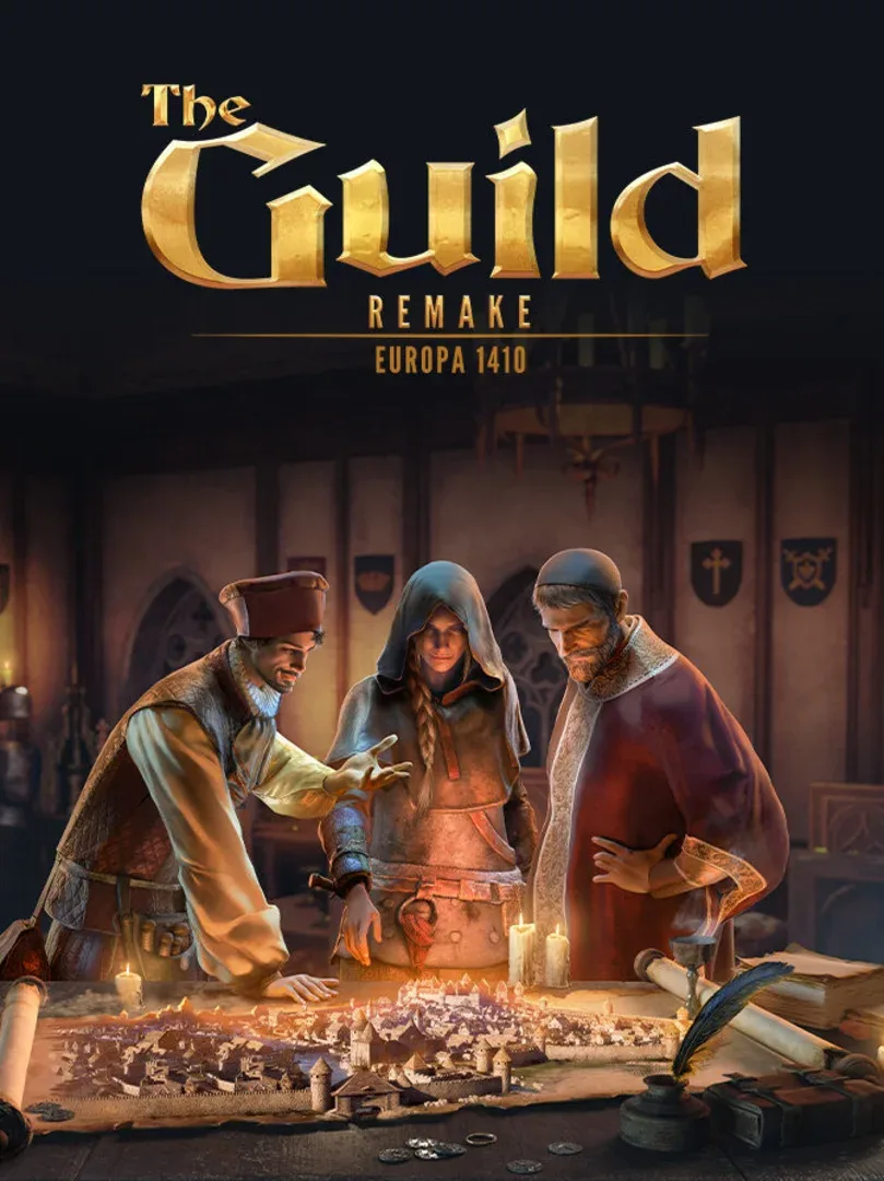 The Guild 1 Remake: Europa 1410
