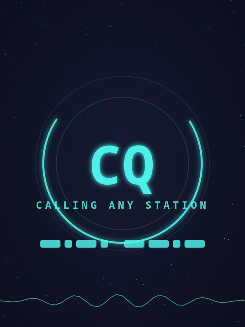 CQ: Calling Any Station