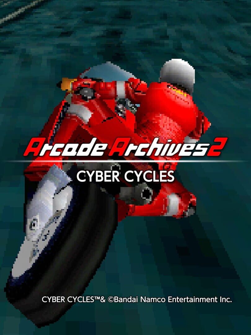 Arcade Archives 2: Cyber Cycles