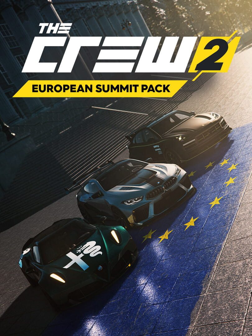 The Crew 2: European Summit Pack