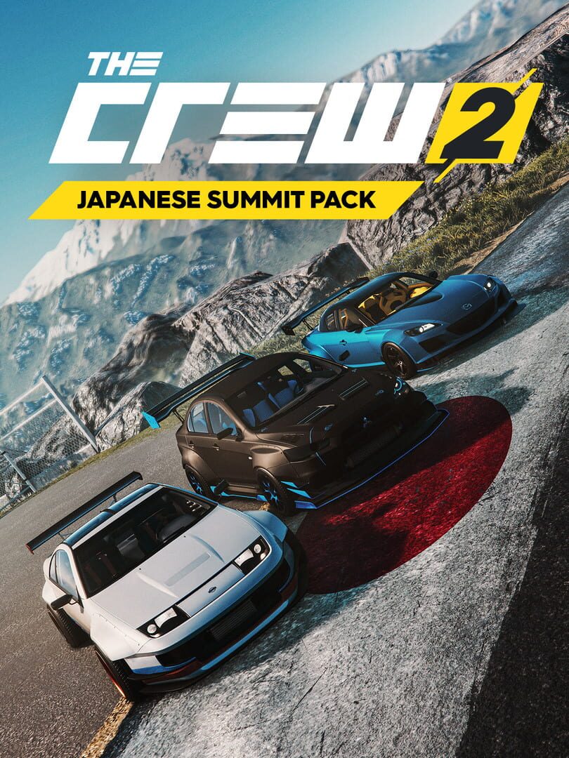 The Crew 2: Japanese Summit Pack