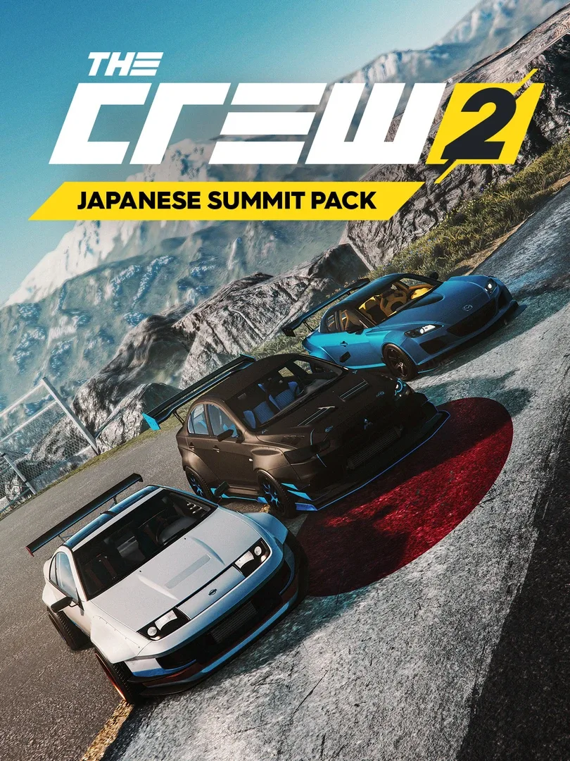 The Crew 2: Japanese Summit Pack