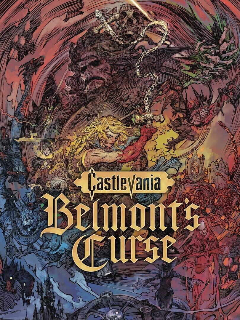Castlevania: Belmont's Curse