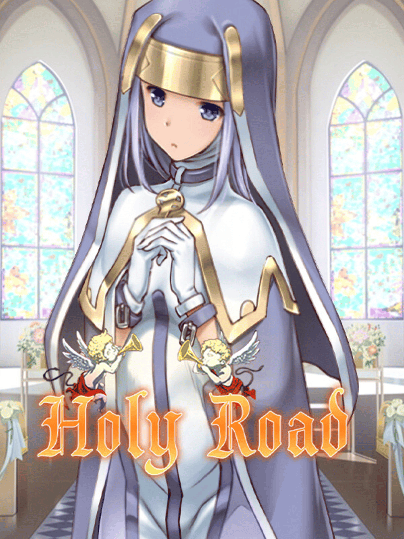 Holy Road Cover