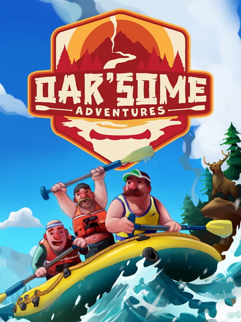 Oar'some Adventures