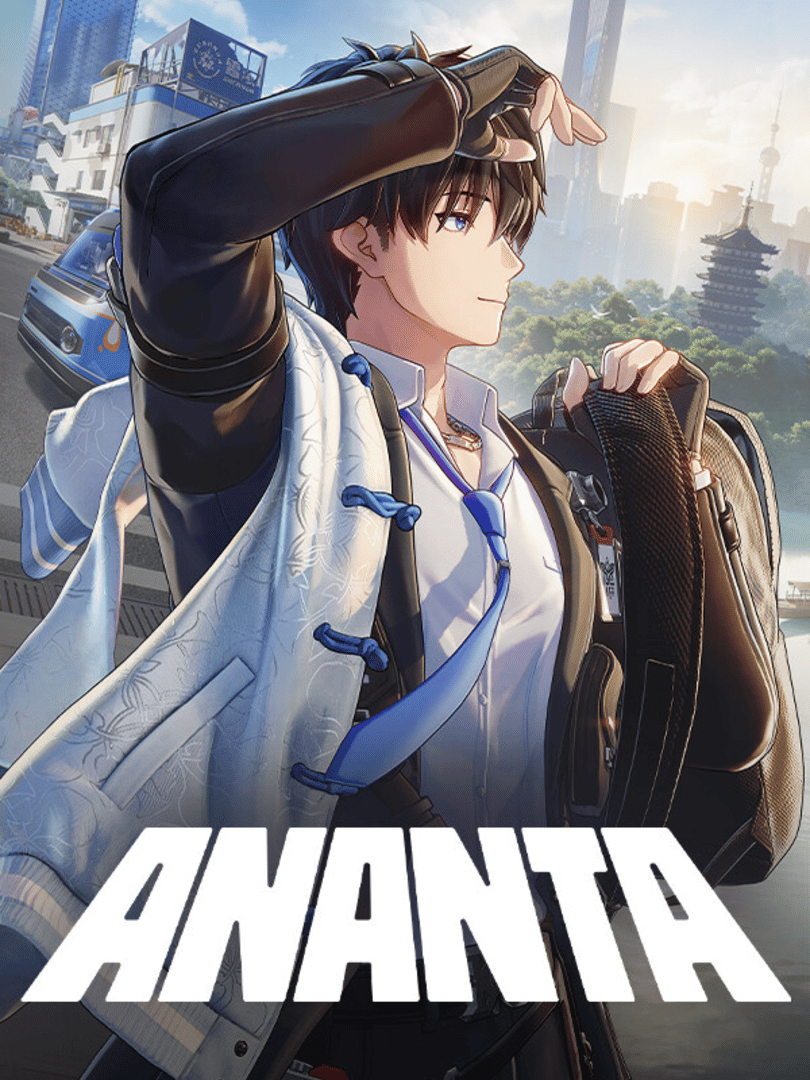 Ananta Cover