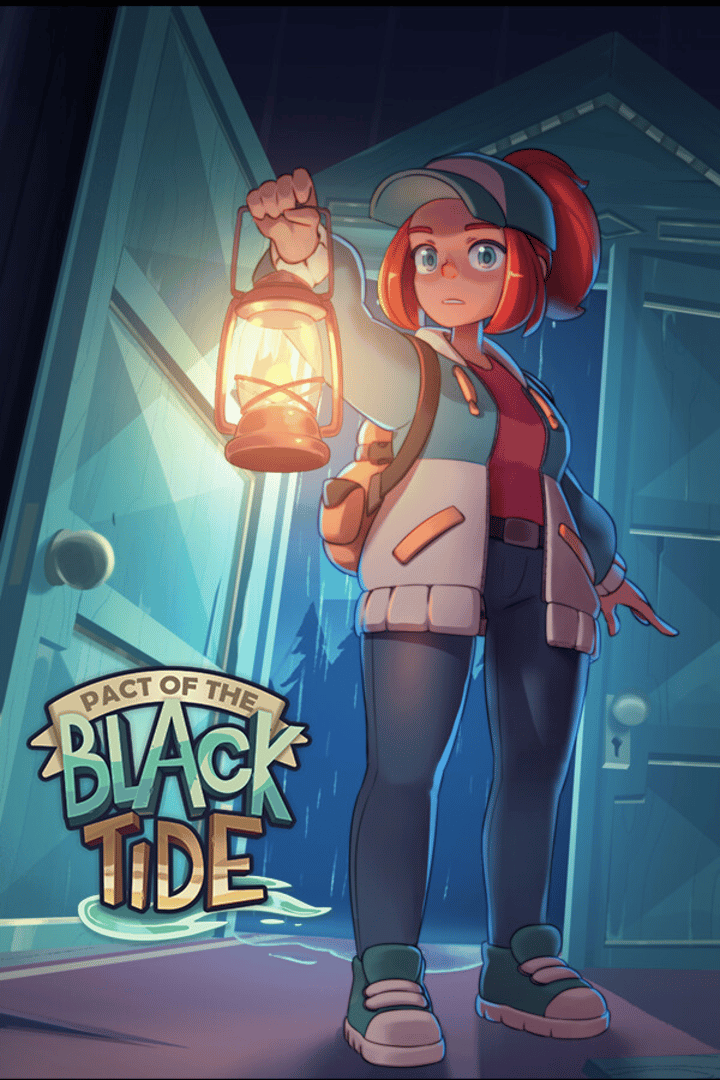 Pact of the Black Tide Cover
