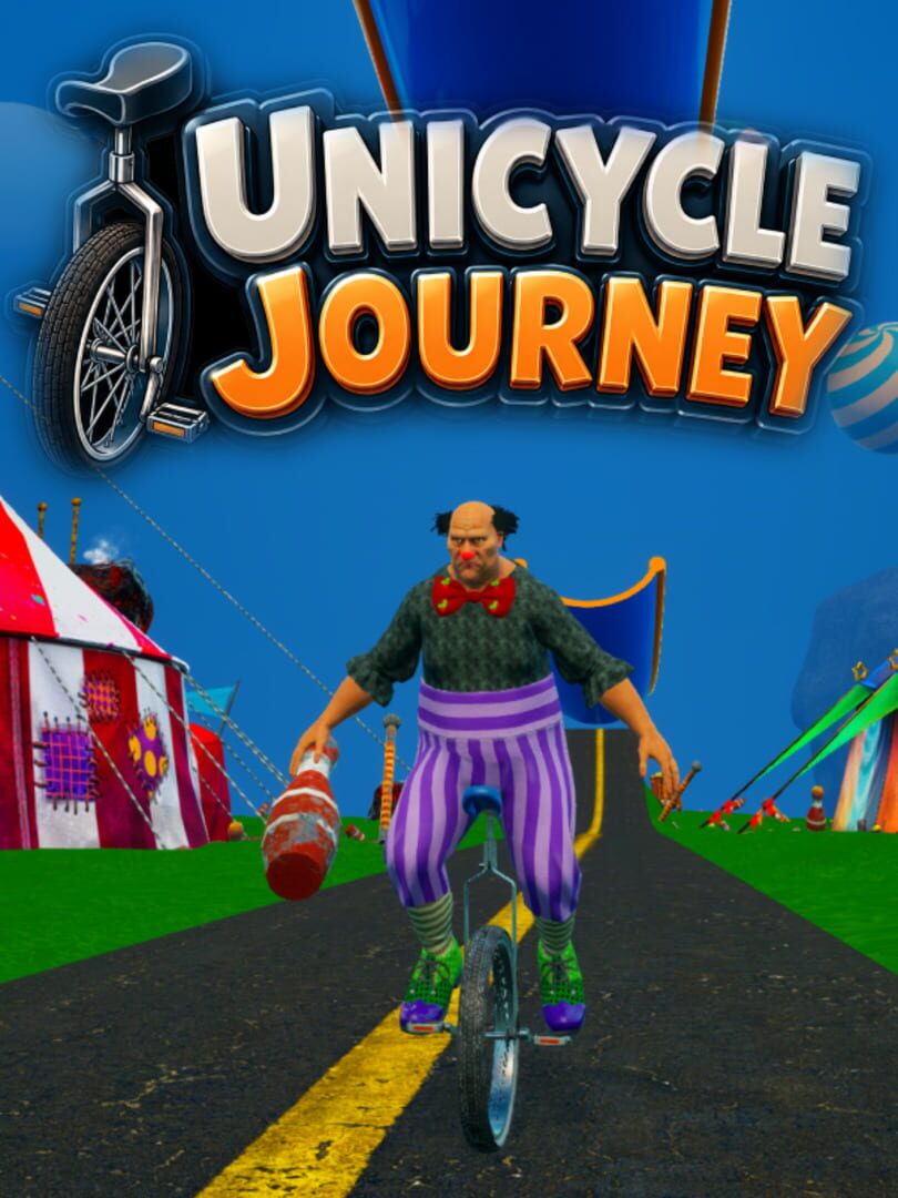 Unicycle Journey