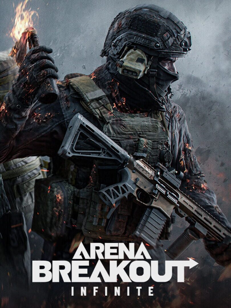 Arena Breakout: Infinite cover art