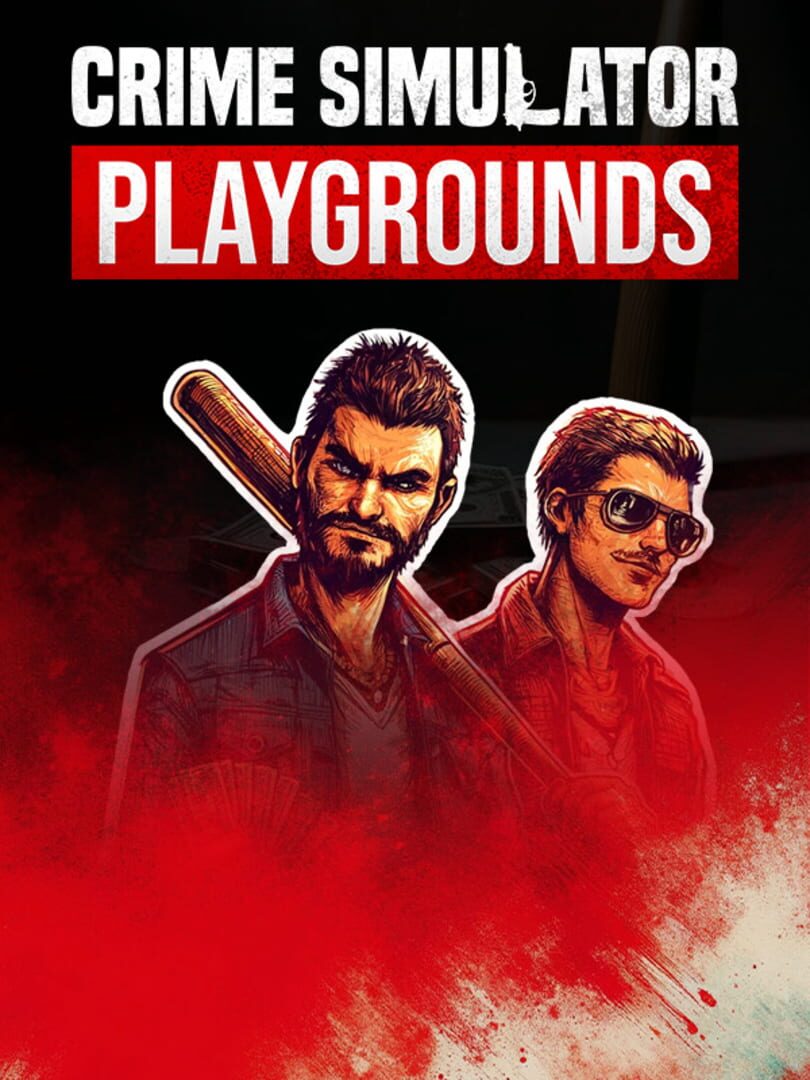 Crime Simulator: Playgrounds
