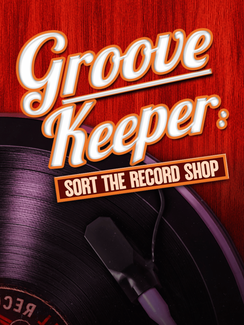 Groovekeeper: Sort the Record Shop Cover