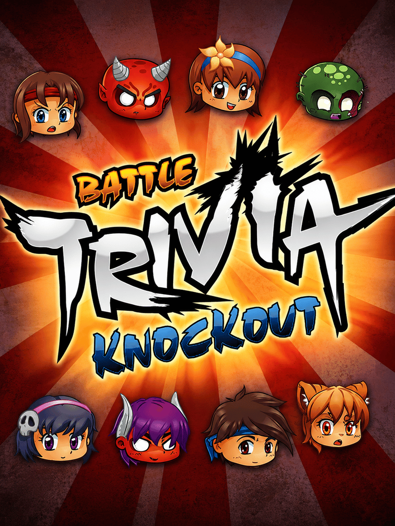 Battle Trivia Knockout Cover