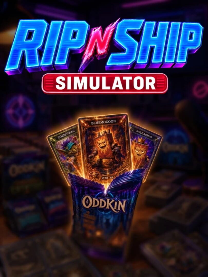 Rip N Ship Simulator