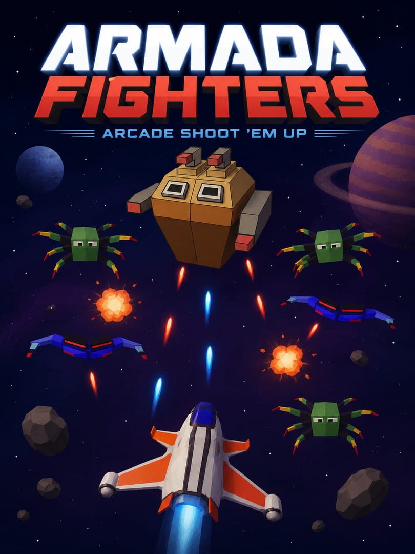Armada Fighters