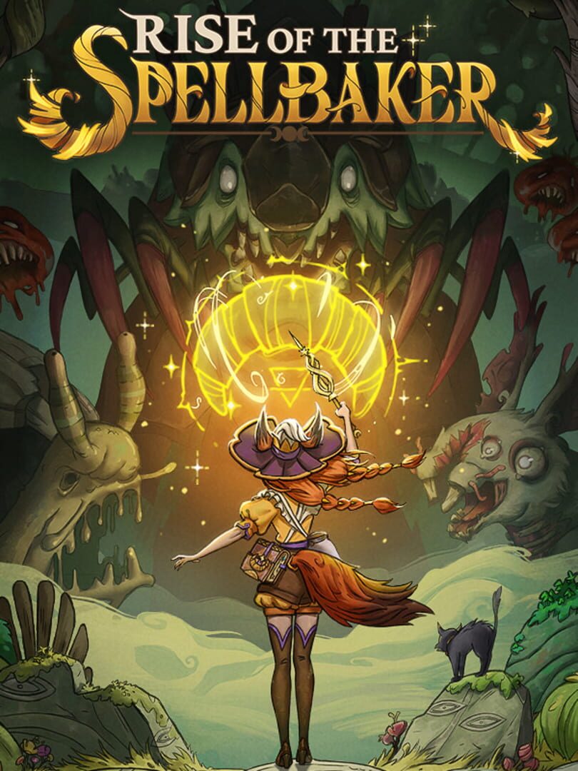 Rise of the Spellbaker