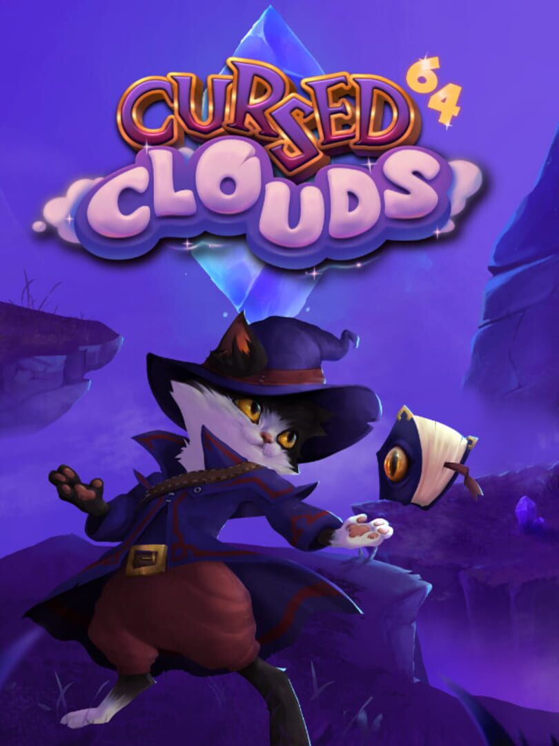 Cursed Clouds 64