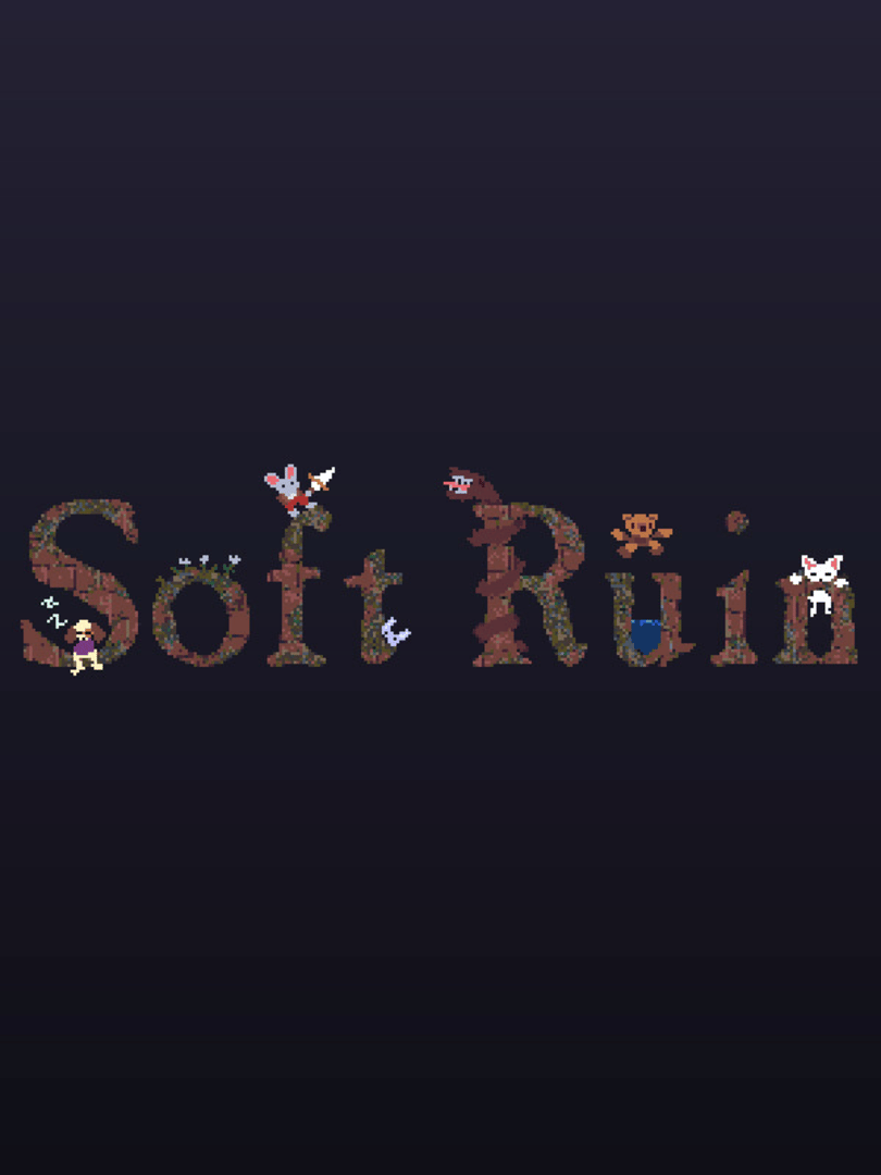 Soft Ruin Cover