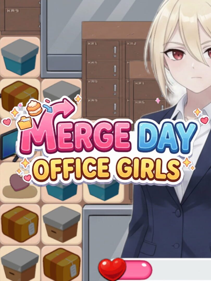 Merge Day: Office Girls