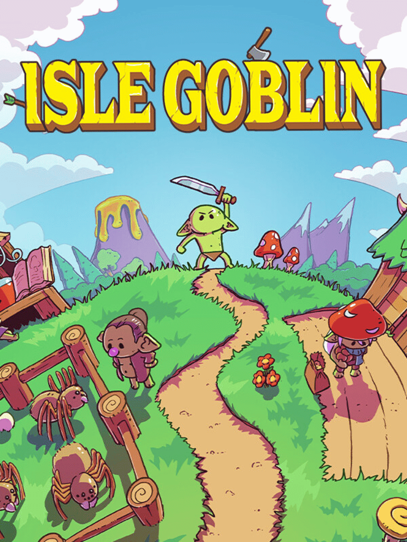 Isle Goblin Cover