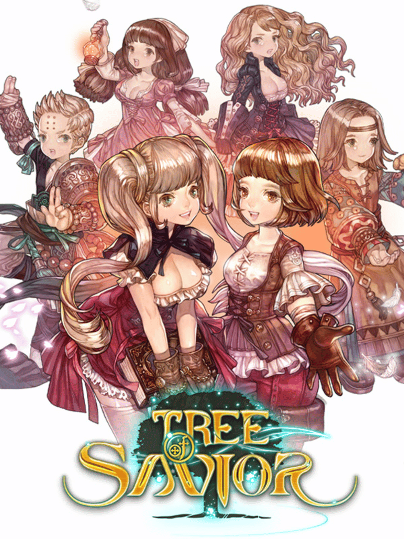 Tree of Savior Cover