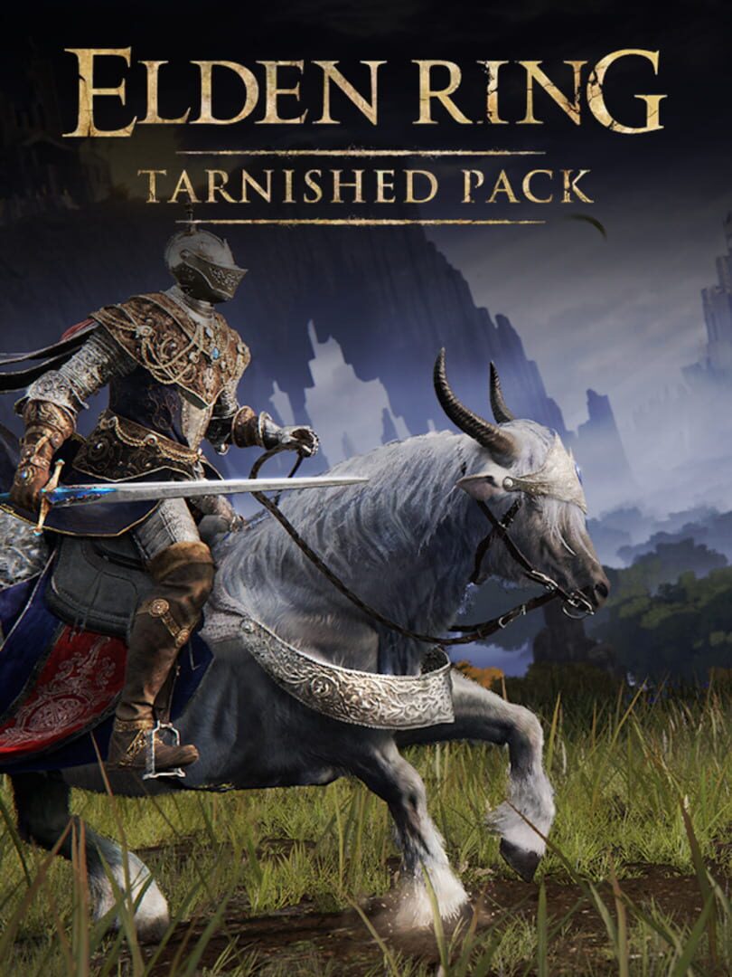 Elden Ring: Tarnished Pack