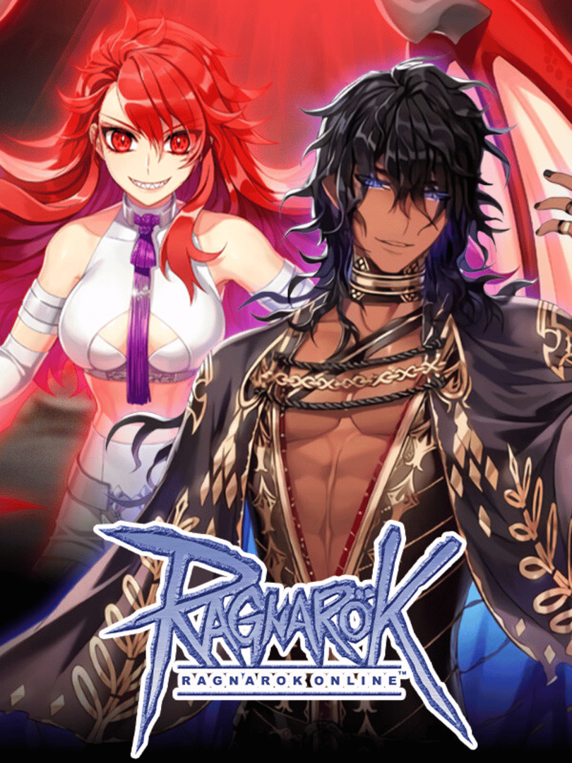 Ragnarok Online Cover