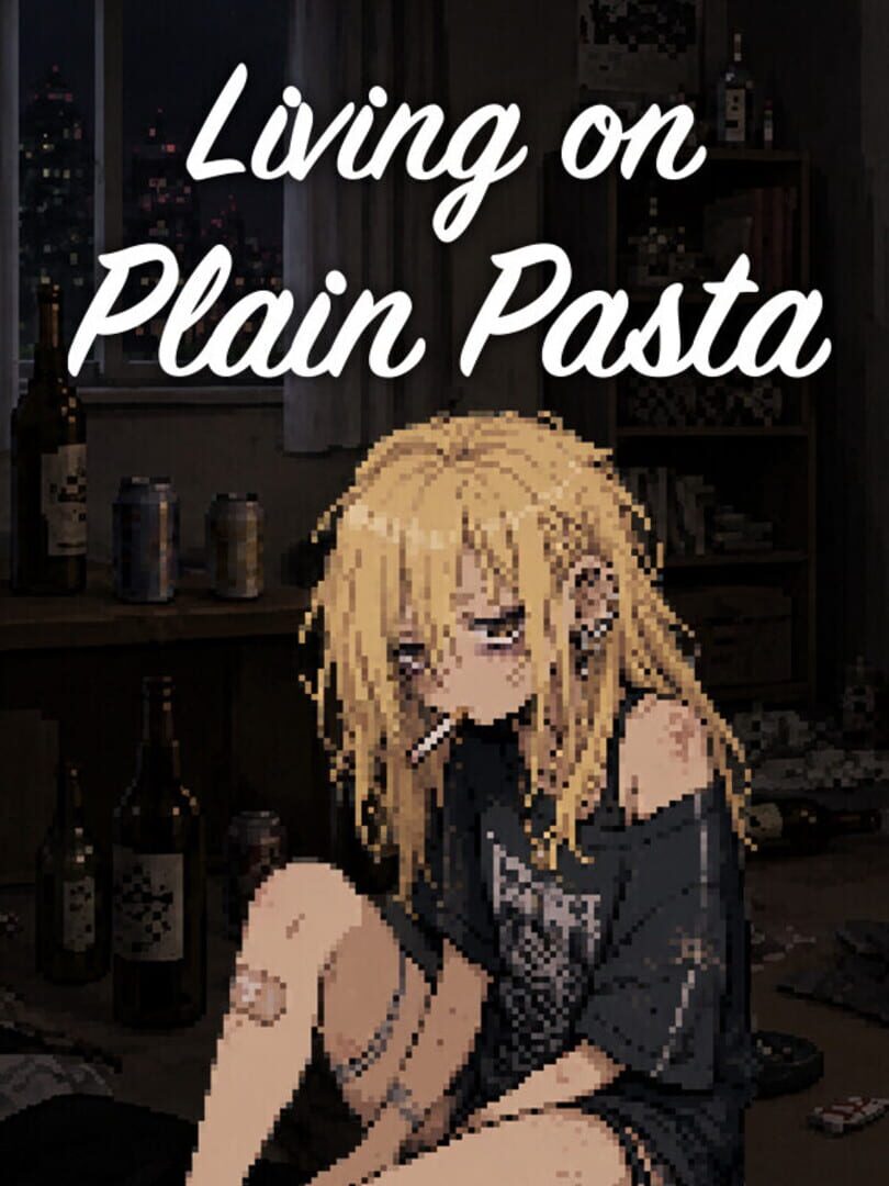 Living on Plain Pasta