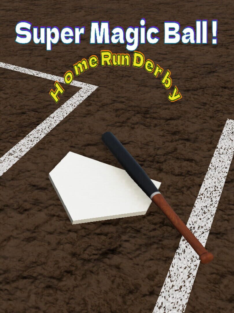 Super Magic Ball! Home Run Derby