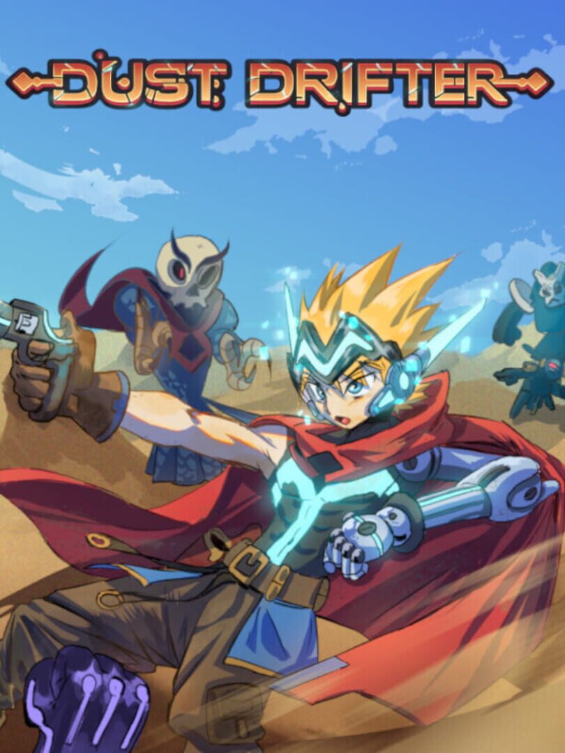 Dustdrifter