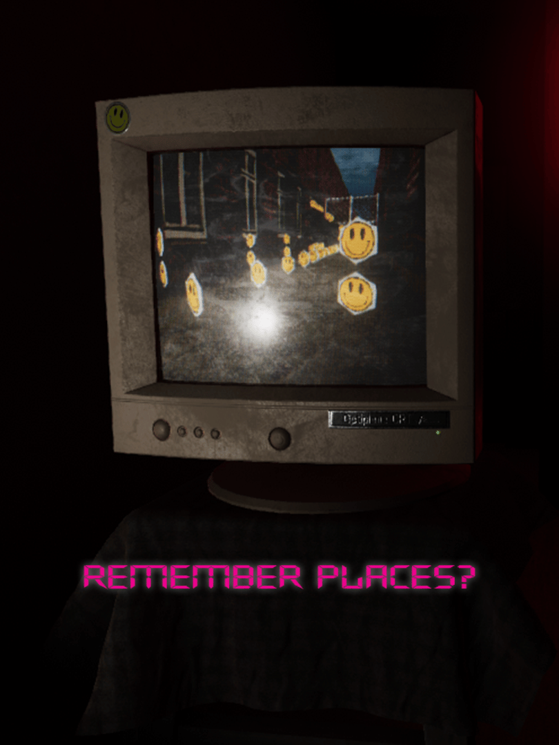 Remember Places? Cover
