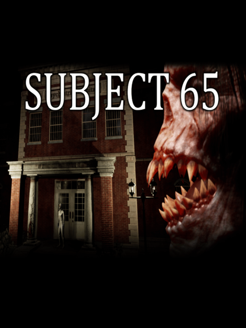 Subject 65 Cover