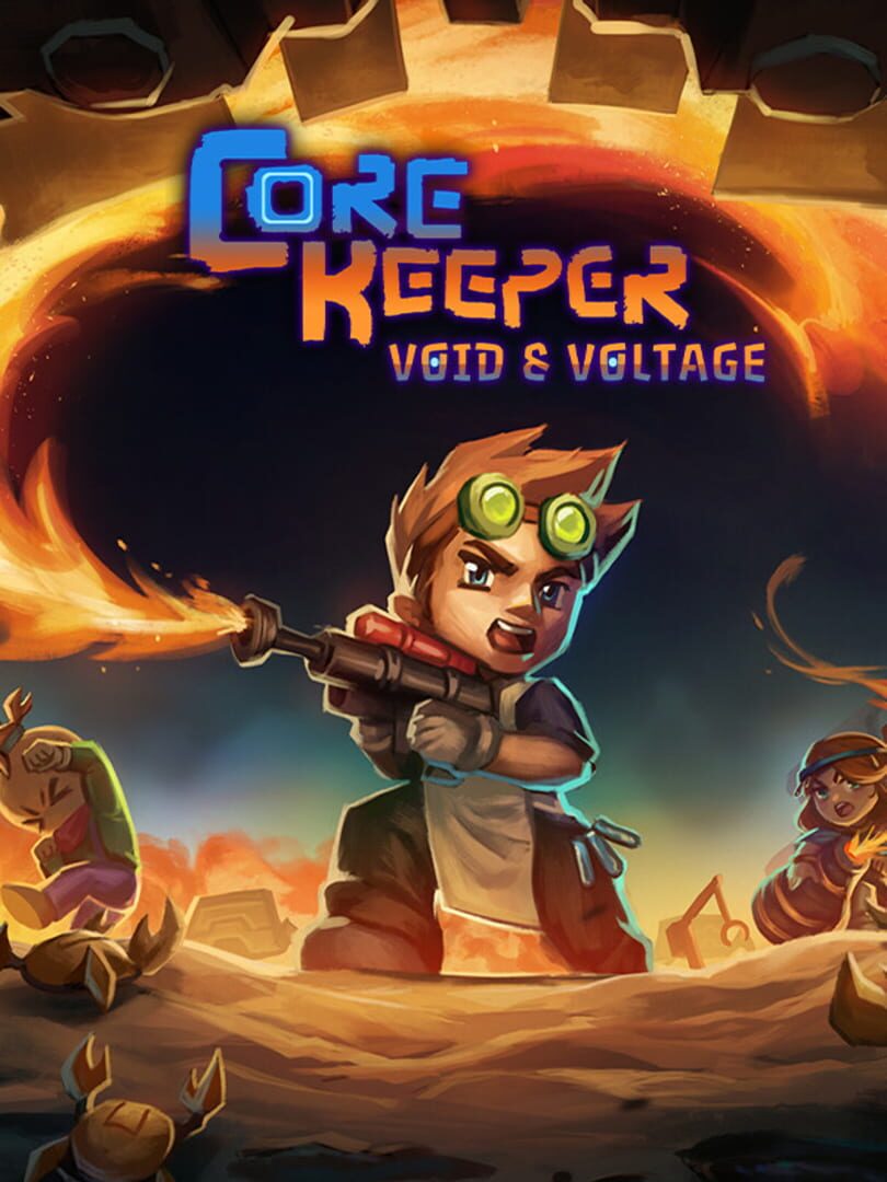 Core Keeper