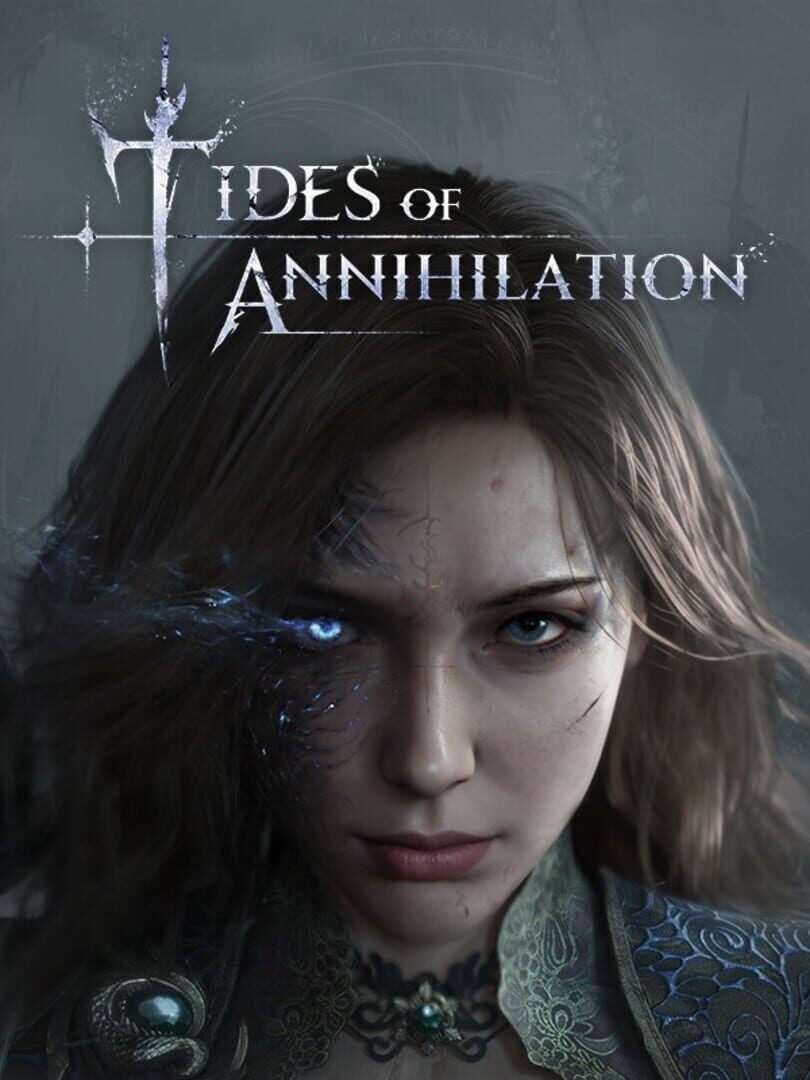 Tides of Annihilation cover art