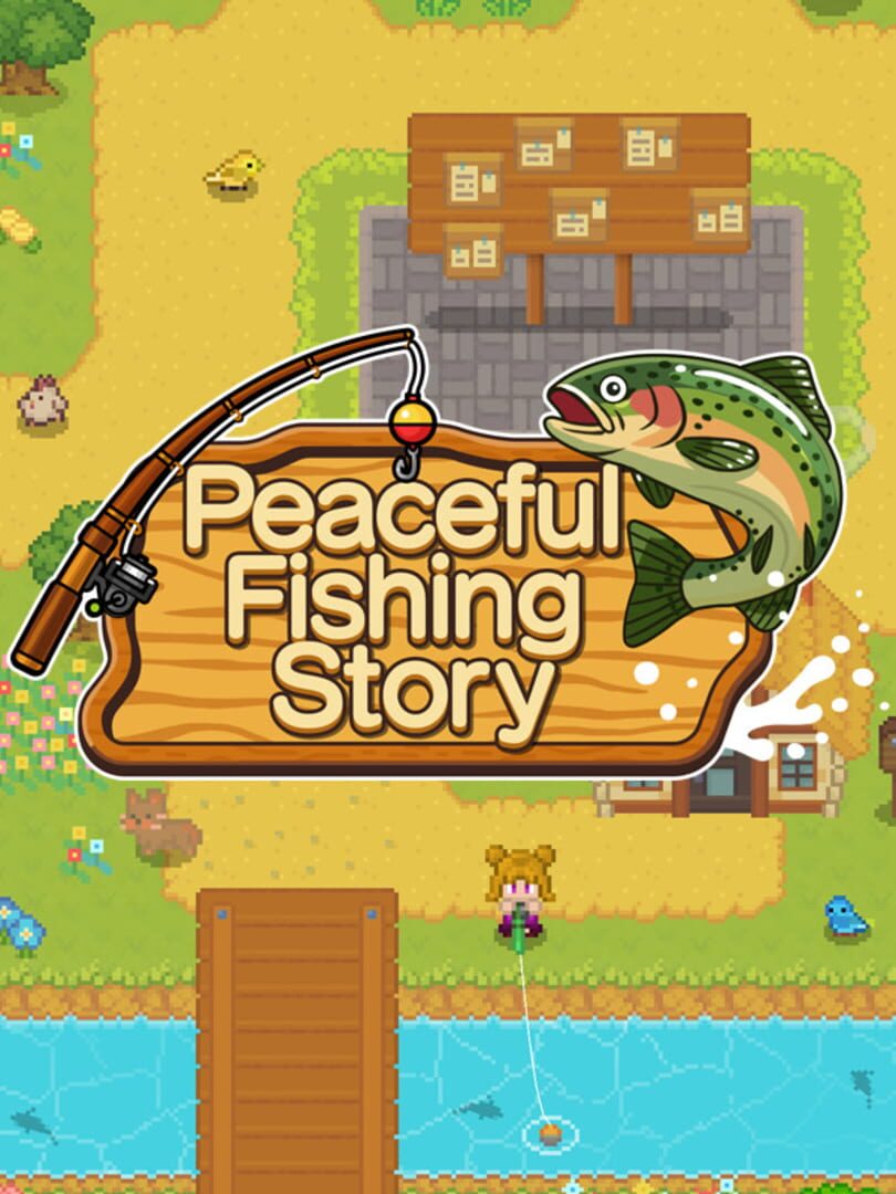 Peaceful Fishing Story