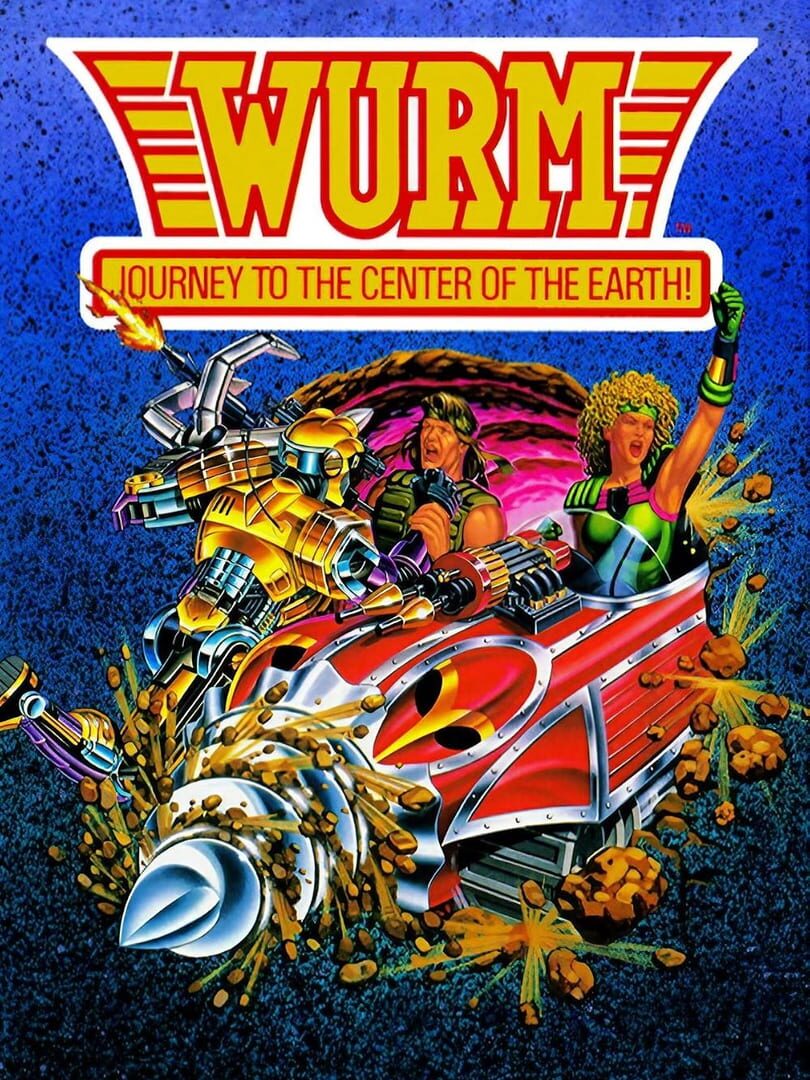 Wurm: Journey to the Center of the Earth!