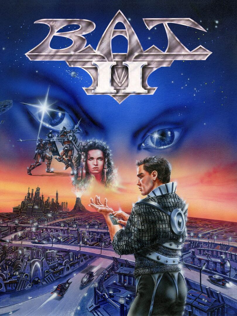 B.A.T. II: The Koshan Conspiracy