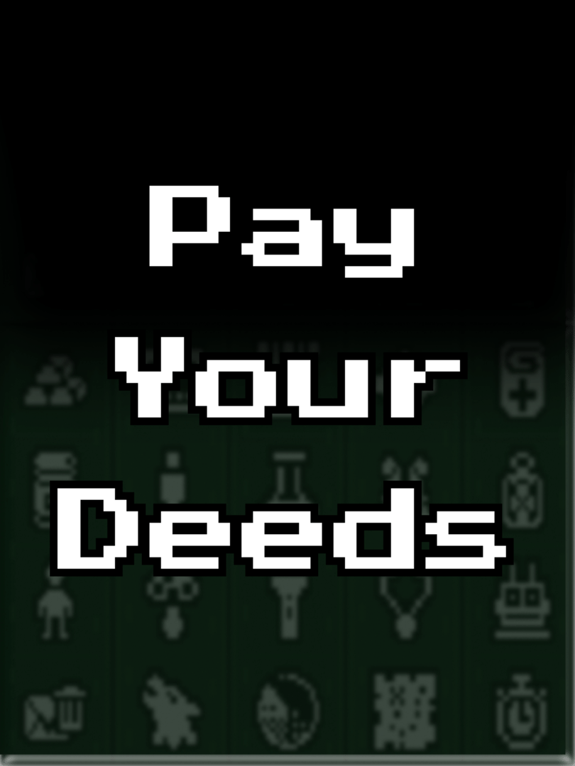 Pay your Deeds Cover