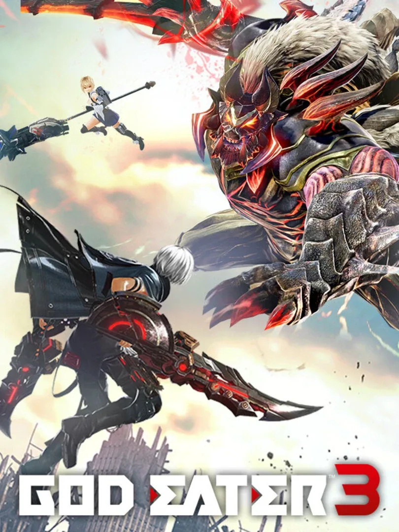 God Eater 3