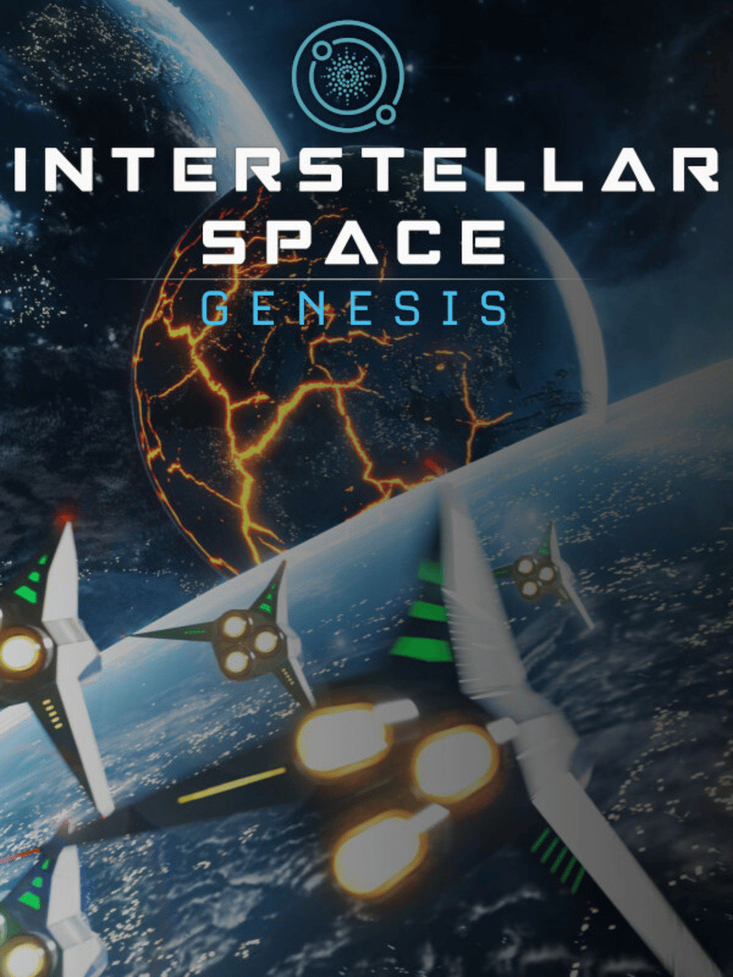 Interstellar Space: Genesis Cover
