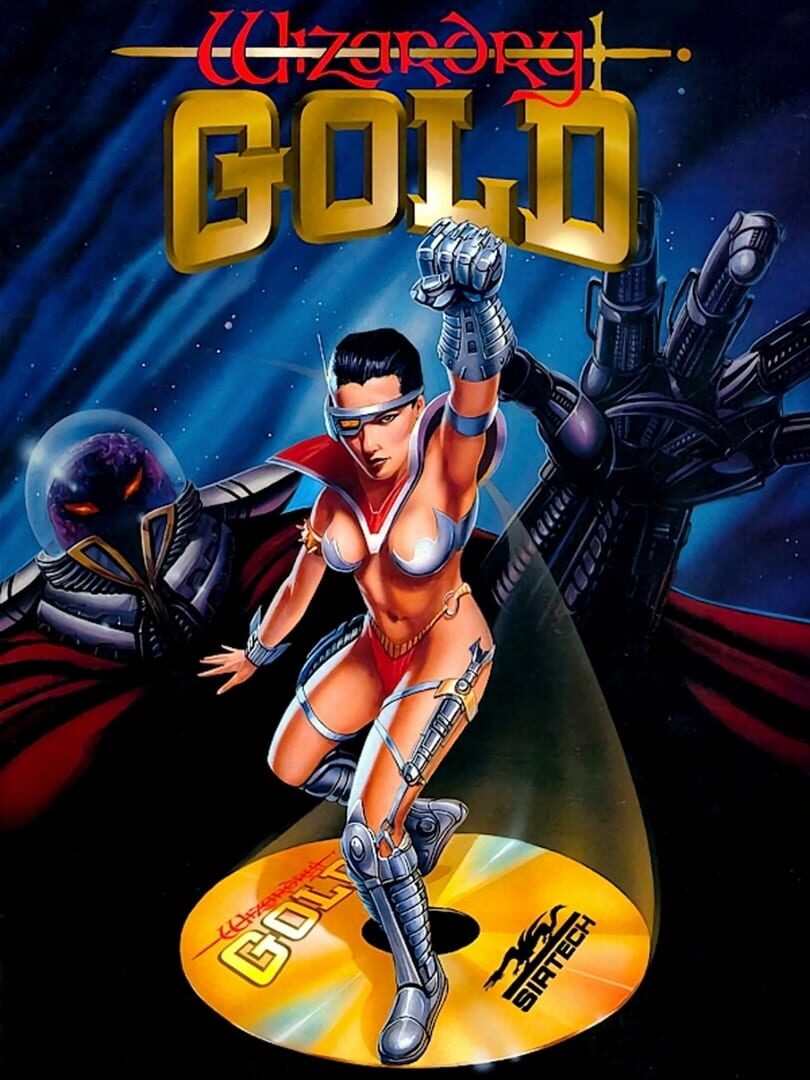 Wizardry Gold