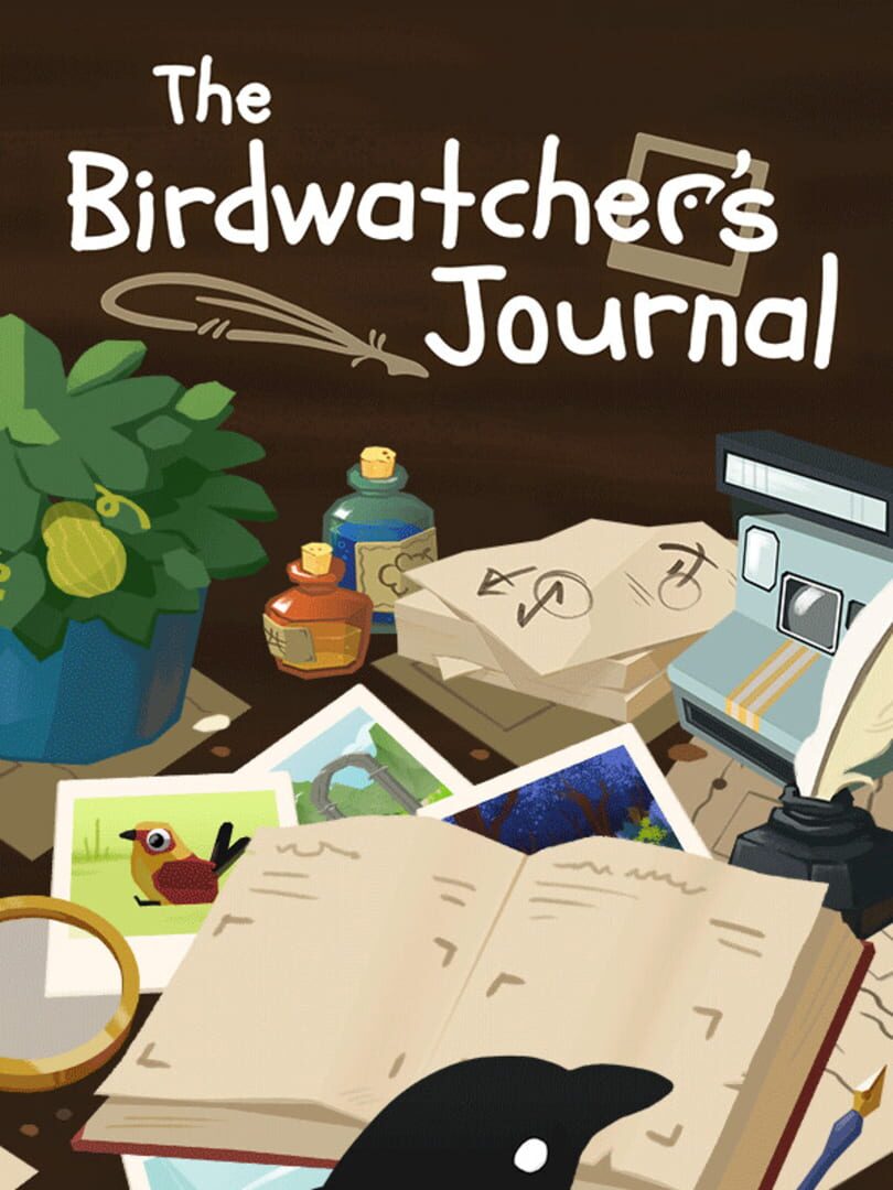 The Birdwatcher's Journal