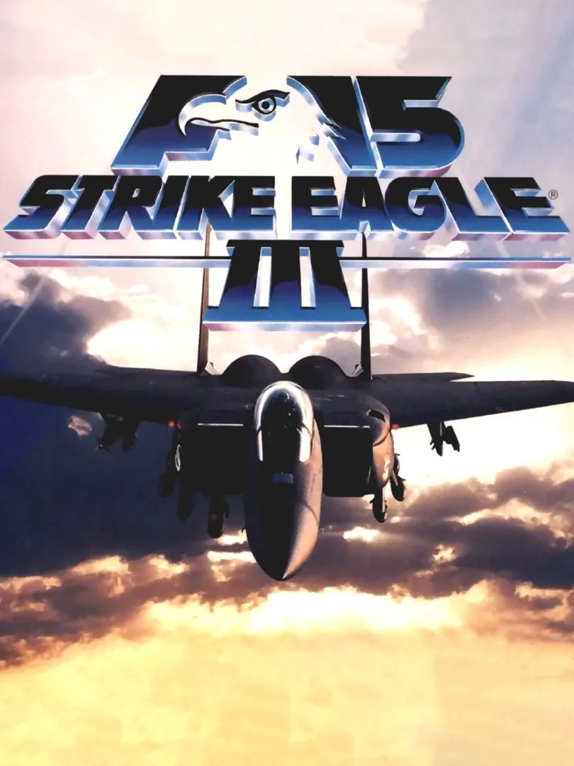 F-15 Strike Eagle III