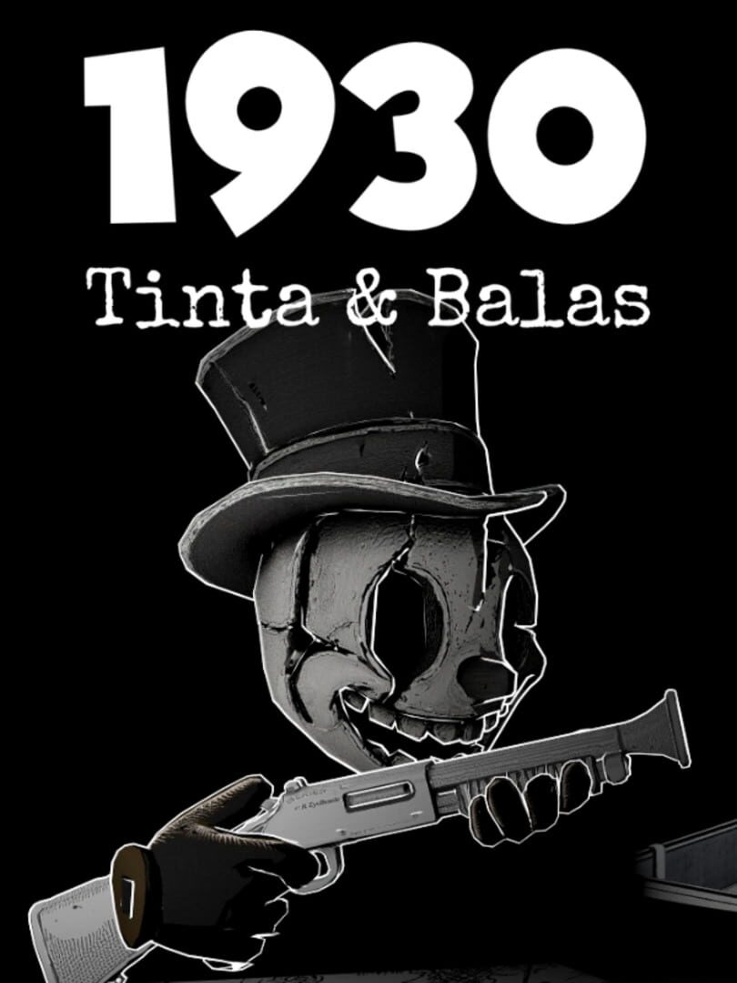 1930: Ink & Bullets