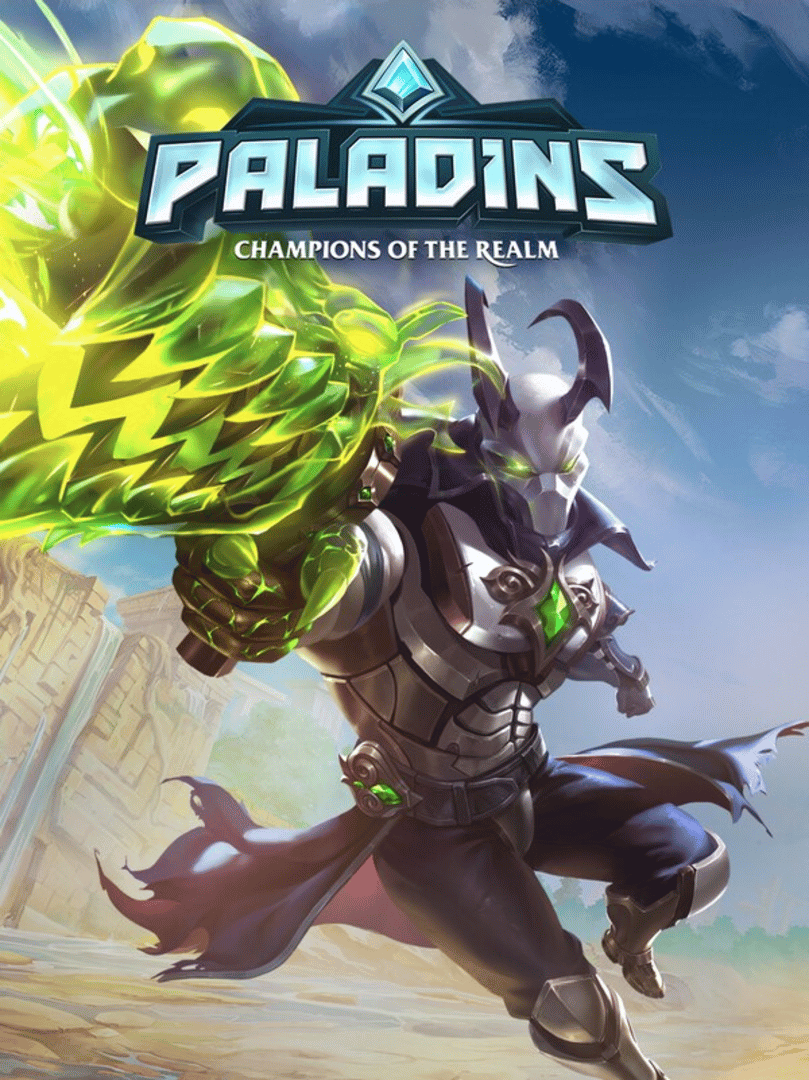 Paladins Cover