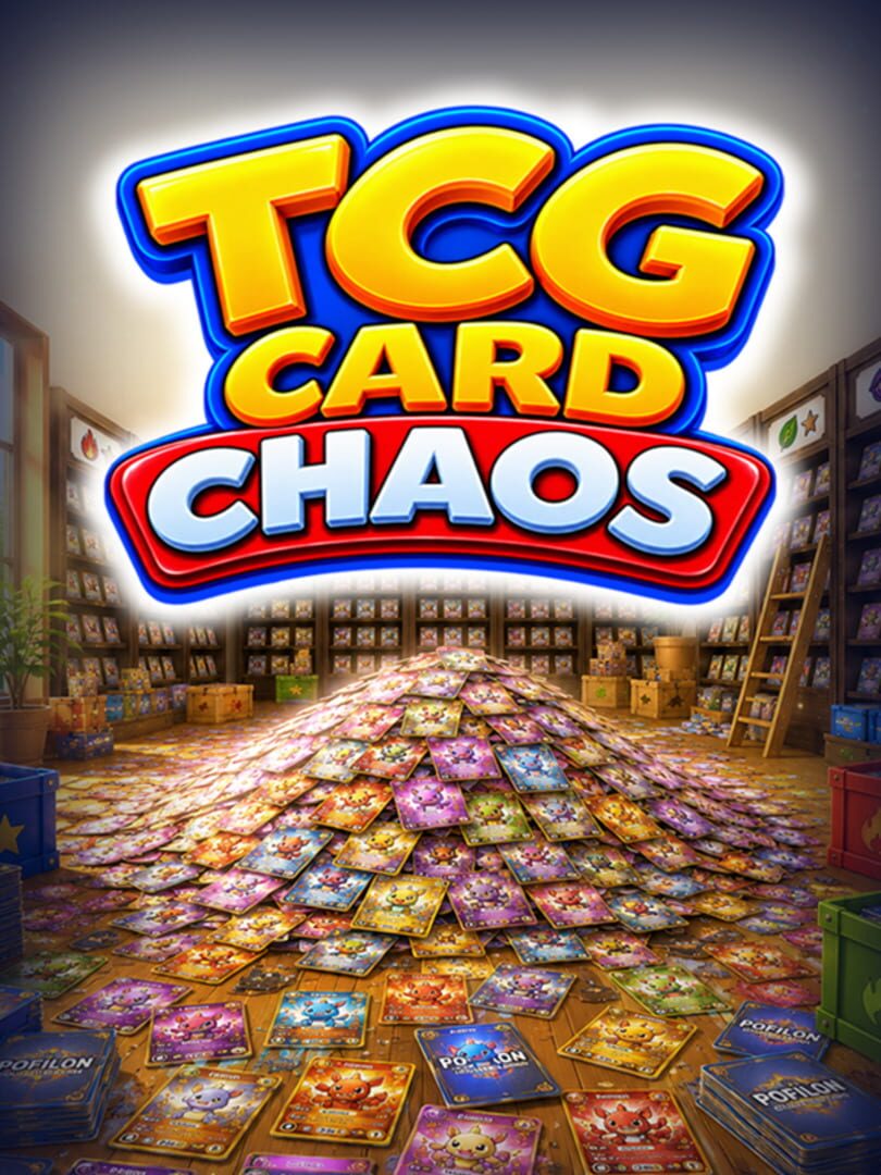 TCG Card Chaos