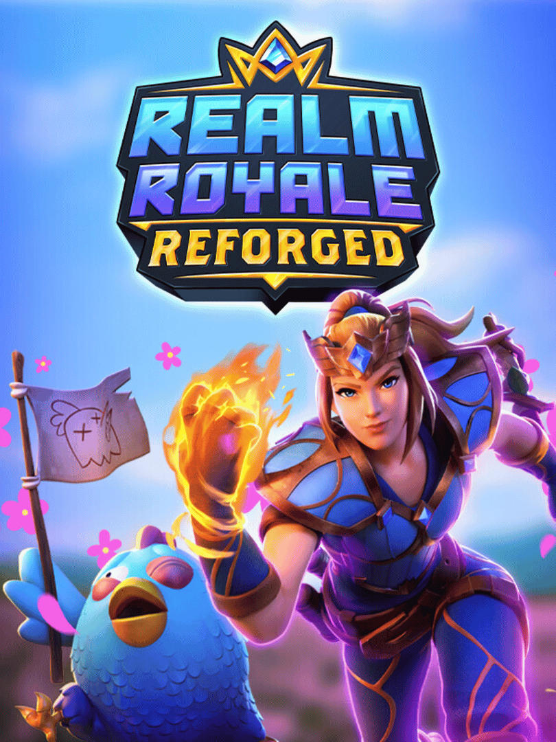 Realm Royale Reforged Cover