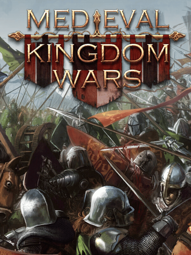 Medieval Kingdom Wars Cover