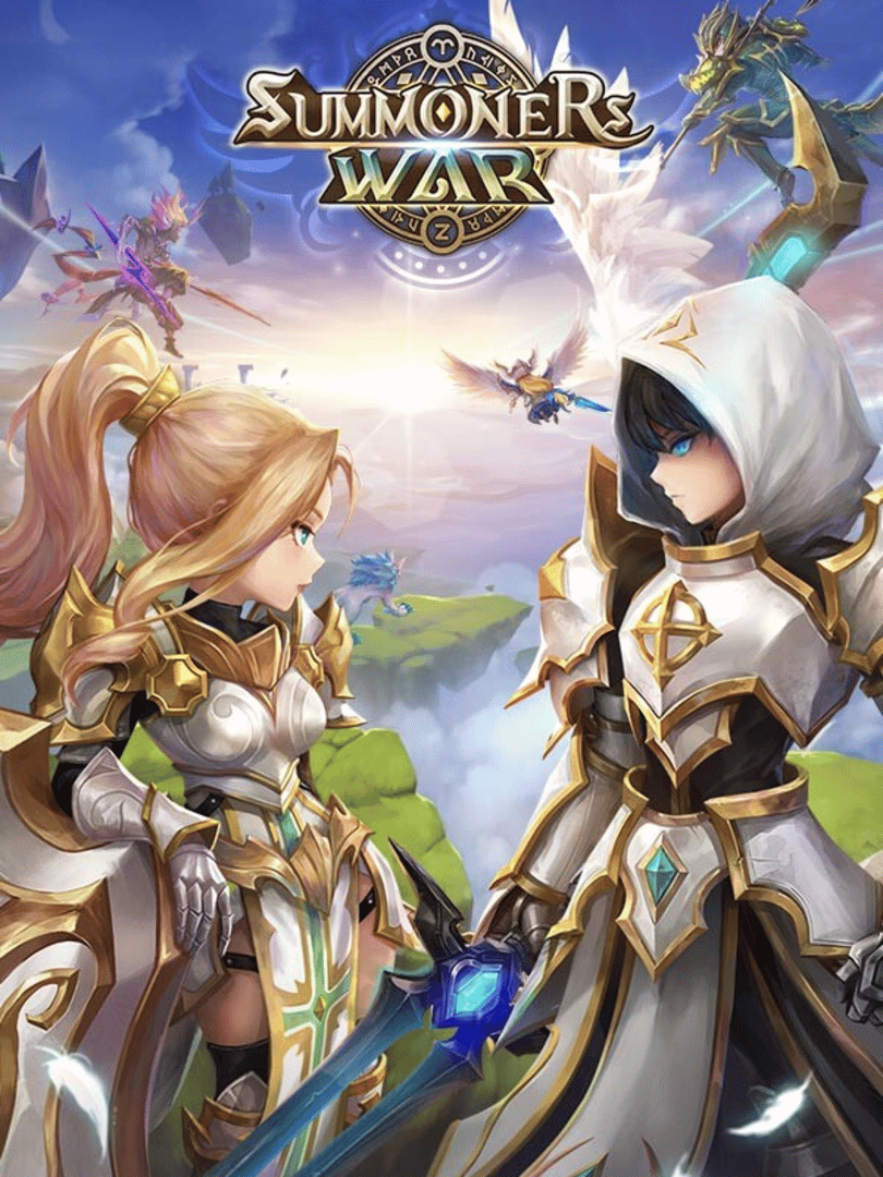 Summoners War: Sky Arena Cover