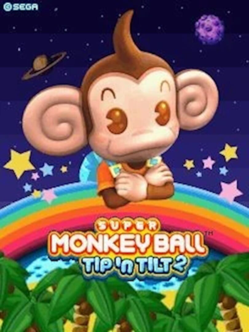 Super Monkey Ball: Tip 'n Tilt 2